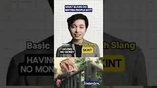 Learn British Slang Words & Phrases 