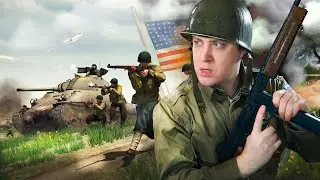 Открываем ВТОРОЙ ФРОНТ! Релиз Call to Arms - Gates of Hell 