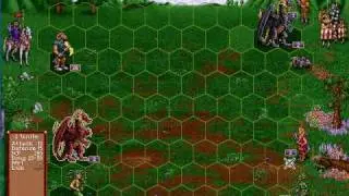 Heroes of Might and Magic II Walkthrough - Scenario 07 