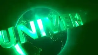 Universal Pictures Emerald Effect