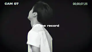 Taemin SuperM Album Photoshoot (off the record)