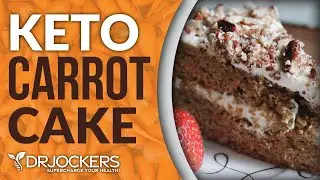 Keto Carrot Cake