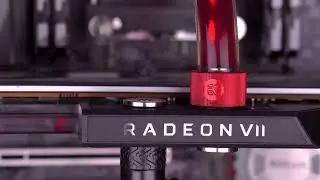 Radeon VII preview