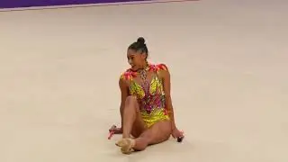 Bárbara Domingos BRA - Maças | AA @ Cluj-Napoca 2024