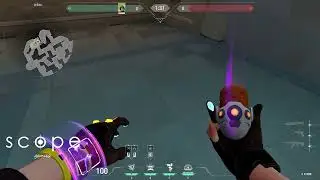 KILLJOY SETUP PEARL (A Side) #3 -  VALORANT