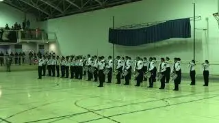 Banda Águilas De América, Comunal 2018