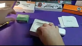 Air pods pro aroha