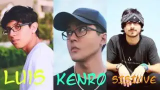 HOW KENROVLOGS/LUISARREDONDO/SISIUVEMUSTDIE SING EXO-CBX 