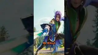 facts about ling in mobile legends 