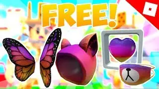 Roblox - FOUR PROMO CODES FOR INSTAGRAM ITEMS