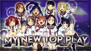 Aqours - Aozora Jumping Heart - 90pp