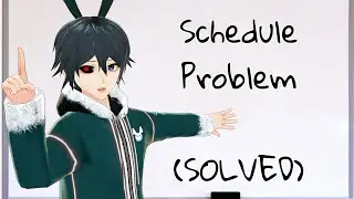 Schedule Problem Solving with Kurukato Evan