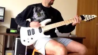 Axe Fx 2 Presets + guitar playthrough