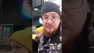 как путешествует многодетная семья 1-я часть.