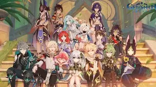 Genshin Impact: Festival Sabzeruz