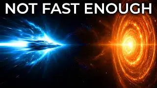 Why Light Speed Still Wouldn't Be Fast Enough for Humans
