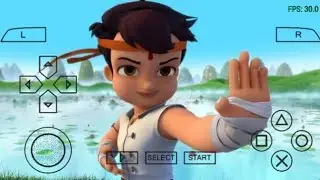 Chhota Bheem Kung Fu Dhamaka Game Download In Android