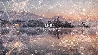 Epic Slideshow | After Effects Template | Video Displays