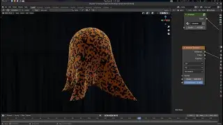 Velvet Shader for Blender Eevee Tutorial