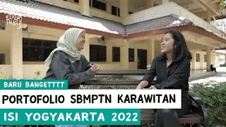 Portofolio SBMPTN Prodi Karawitan