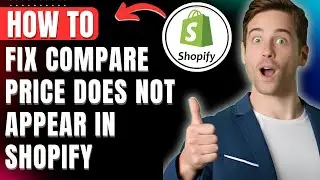 How to Fix Compare Price Does Not Appear in Shopify & Show Discount Sale Price Easily 2026