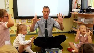 Maths at Reception ENS Onegino