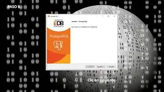 Instalación POSTGRESQL - Versión 10.2 - 2018