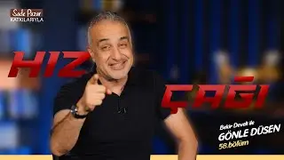 Bekir Develi ile Gönle Düşen 58. Bölüm (Hız Çağı)