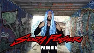 Senza Pensieri - Rovazzi [PARODIA] - PanPers