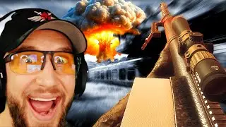 Rocket Sniper challenge ACCEPTED