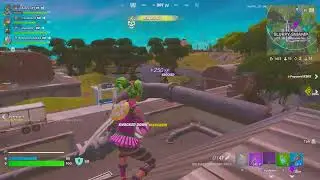 sniped