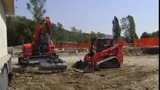 Eurocomach ES 850 ZT  and Eurocomach ETL 160-4