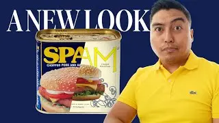 Redesigning SPAM Packaging for AANHPI Heritage Month!