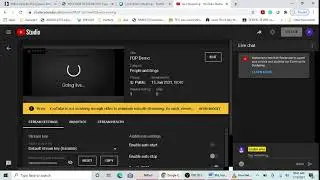 FDP Demo