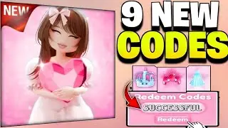 ⚠️NEW CODES⚠️IT GIRL CODES IN MARCH 2025 | WORKING CODES | ROBLOX IT GIRL CODES 2025 | CRAZY GAMER