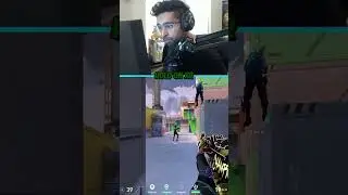 Valorant has precise gunplay. #valorant #valorantclips #shahzam