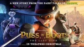 PUSS IN BOOTS:THE LAST WISE | MOVIE REACTION MASHUP 