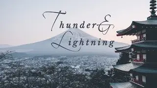 Thunder and Lightning | Stray Kids in the style of Genshin Impact | Orchestra/Cinematic Instrumental
