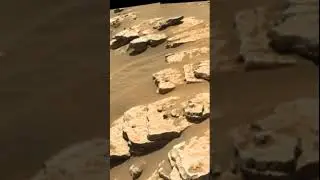 Perseverance Rover: Sol 205 MastcamZ
