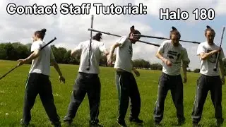 Contact Staff Tutorial: Halo 180