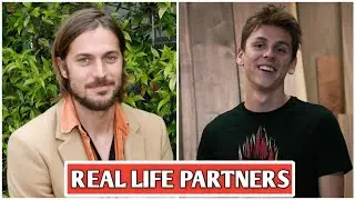 Lucas Bravo (Emily In Paris: 4 Part 2) Vs Jacob Bertrand(Cobra Kai season 6) Real Life Partners 2024