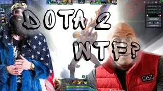 Dota 2 WTF? - Русский паблик #1