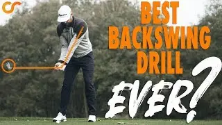 FIX YOUR BACKSWING WITH THIS 1 DRILL