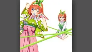 Yotsuba is so cute :3
