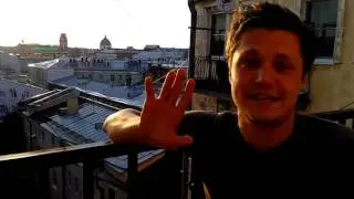 Evgeny Sannikov. Comedien(Saint-Petersbourg)