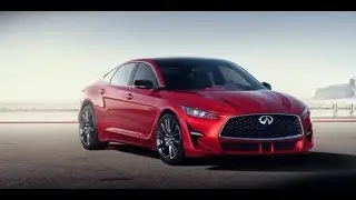 Future Cars : 2020 Infiniti Q50 - Gets Inspiration From Q Concept