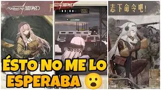 QUE ES CODENAME CEDAR? - Nuevo Juego Gacha RPG Con Temática Militar