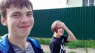 РЕАКЦИЯ ЛЮДЕЙ НА ДЛИННЫЕ И КРАШЕНЫЕ ВОЛОСЫ В ДЕРЕВНЕ.