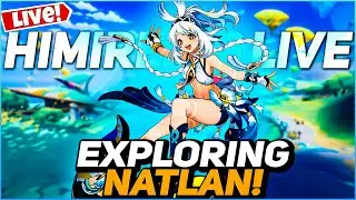 🔴[AR 60] SAVING FOR KINICH & EXPLORATION | GENSHIN IMPACT INDIA LIVE | SUB GOAL- 30K🔴