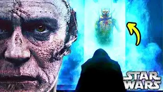 Почему Дарт Вейдер не исцелил себя с помощью Тёмной стороны? (Легенды)